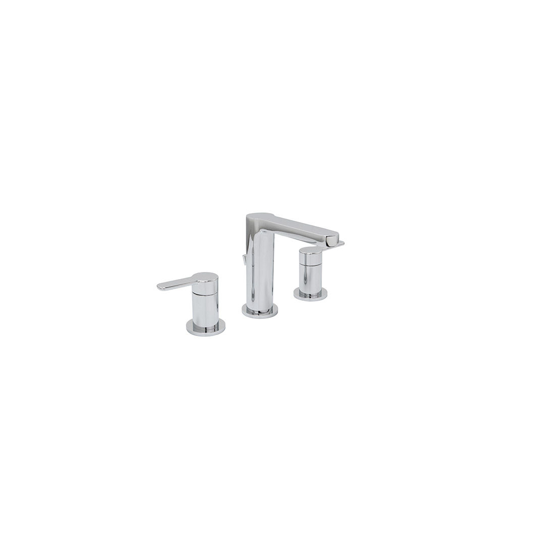 HUNTINGTON BRASS Tazio Widespread Vanity Faucet