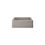 Thumbnail: BLANCO Ikon Apron Front Single Bowl - Concrete Grey