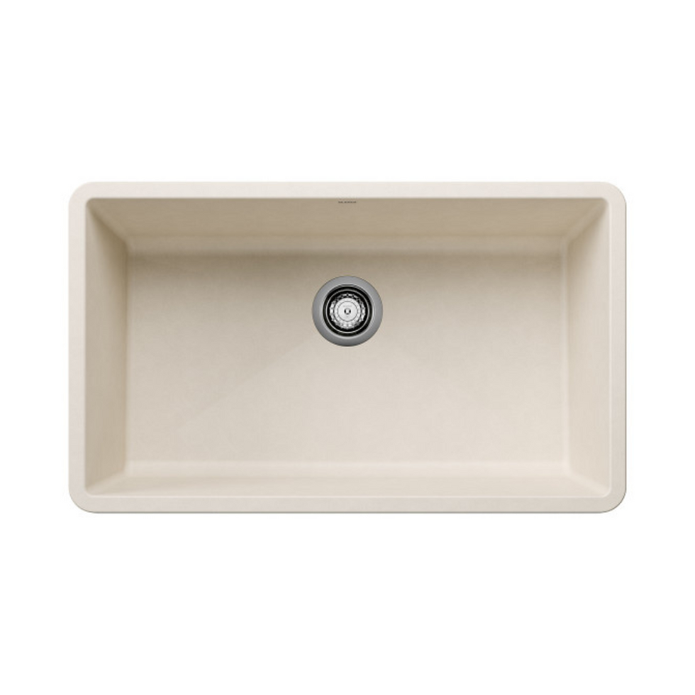 Thumbnail: BLANCO Precis Super Single Bowl Granite Composite Kitchen Sink