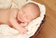 newborn baby life protected