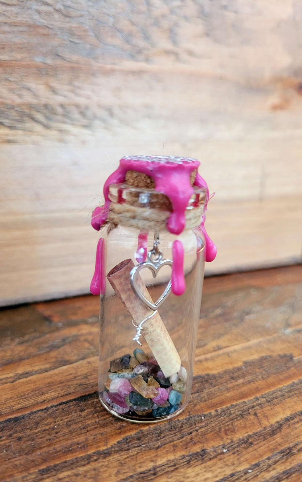 Miniature : Fiole d'intention