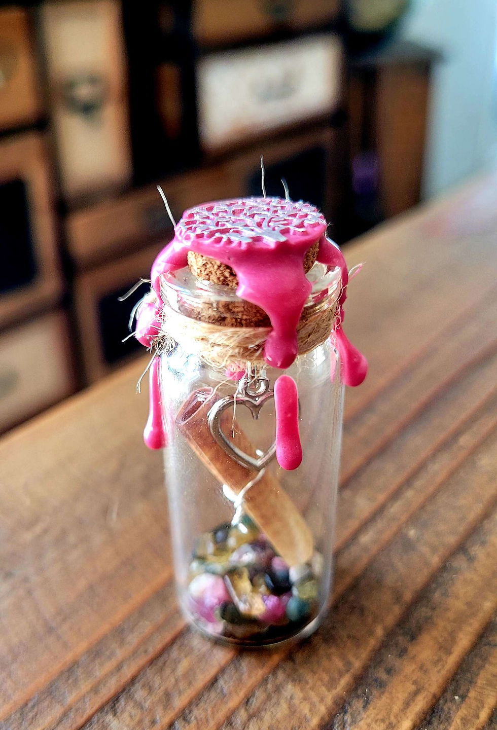 Miniature : Fiole d'intention