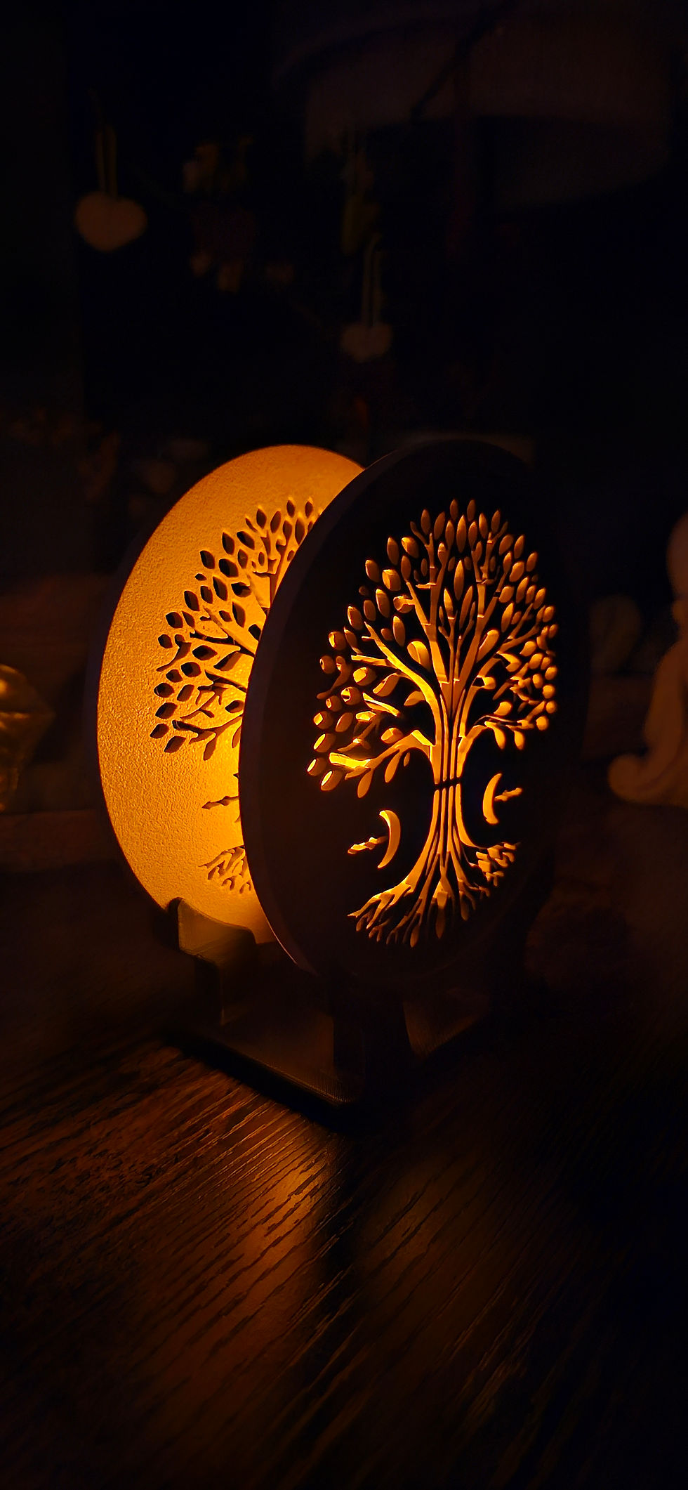 Miniature : Arbre de vie lumineux 