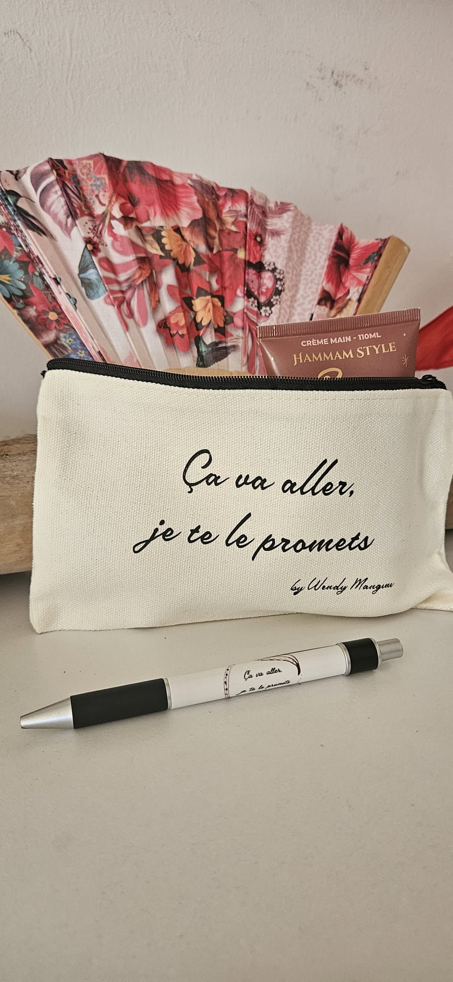 🖤 La trousse : Ça va aller, je te le promets