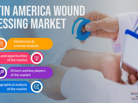 Why Are Advanced Wound Dressings Preferred in LATAM over Traditional Variants