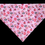 Thumbnail: OVER THE COLLAR Dog/Cat Bandana Medium (Pick your design)