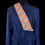 Thumbnail: TRADITIONAL Shaped Stock Tie, Sharp Dressed Fox