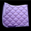 Thumbnail: PS of SWEDEN Full Size Signature Dressage Saddle Pad, Purple Grape