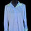 Thumbnail: BEACON HILL Coolmax Light Blue Huntshirt, Size womans 40