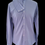Thumbnail: ESSEX CLASSICS Light Blue Huntshirt, Size women's 34
