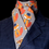 Thumbnail: TRADITIONAL Shaped Stock Tie, Sharp Dressed Fox