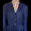 Thumbnail: TRADITIONAL Shaped Stock Tie, Sharp Dressed Fox