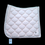 Thumbnail: PS of SWEDEN Full Size Classic Dressage Saddle Pad, Lotus Pink