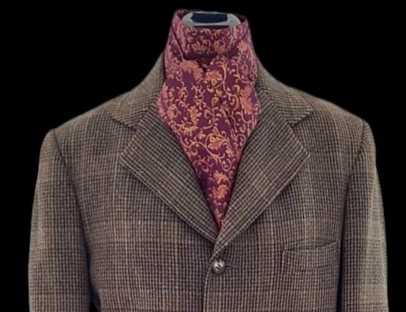 Thumbnail: PYTCHLEY Plaid Tweed Hunting Jacket, Approximate Size Mens 36, womans/6R