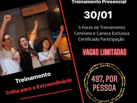 Trilha para o Extraordinário