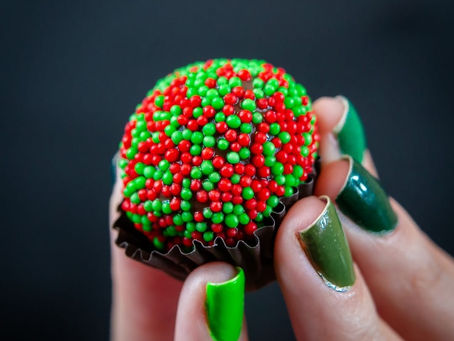 Doces temáticos da Tia do Doce