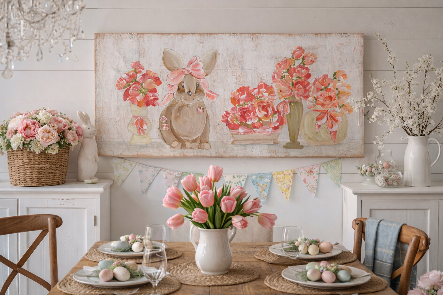 Blush & Bloom