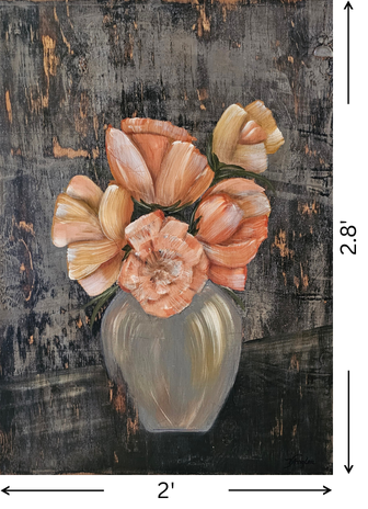 Thumbnail: Blush & Bronze - SOLD