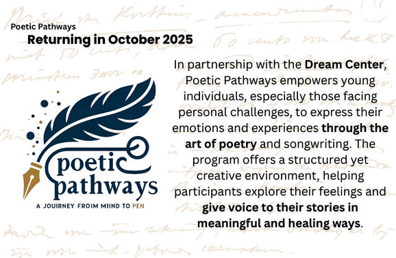 Poetic Pathways