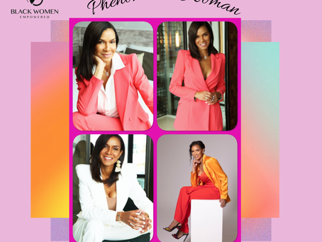 Meet BWE Phenomenal Woman, Cathleen Trigg-Jones