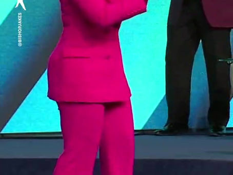 Your Anointing - Sarah Jakes-Roberts Video Clip