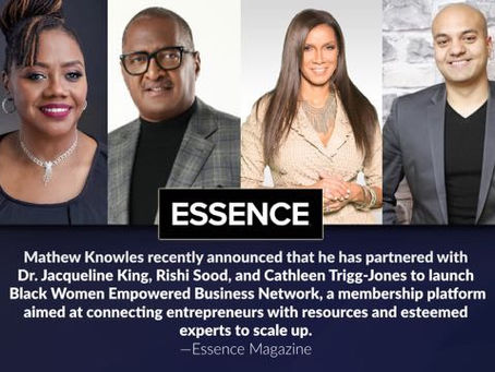 Networking is important!