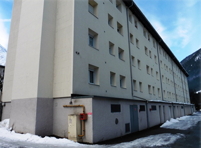 27 Logements à Seunod - Installation de plomberie / sanitaire