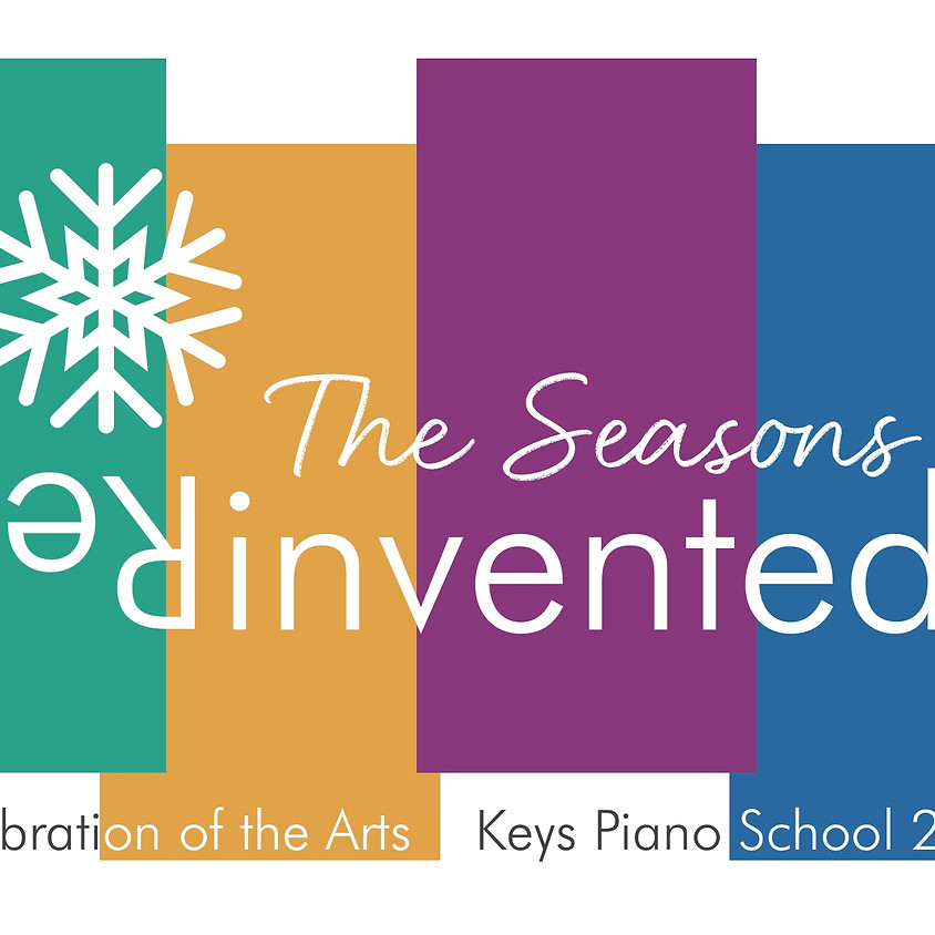 The Seasons Reinvented: Launch Evening