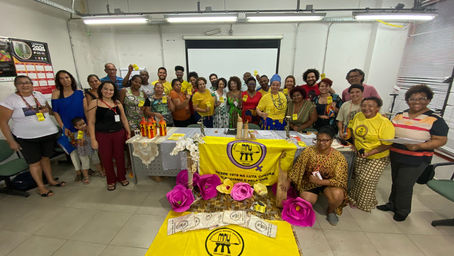 Assembleia do MNU em Mato Grosso reúne lideranças e define delegados para o Congresso Nacional