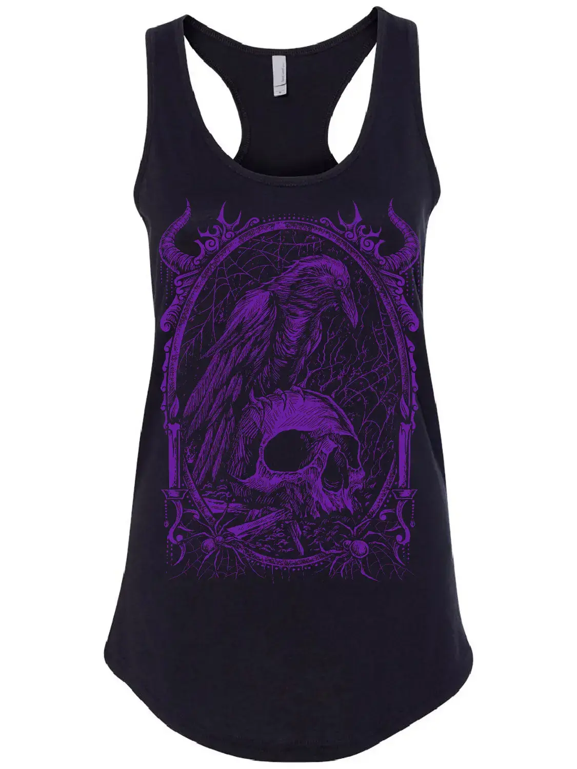 Débardeur Raven VAMPIRE FREAKS