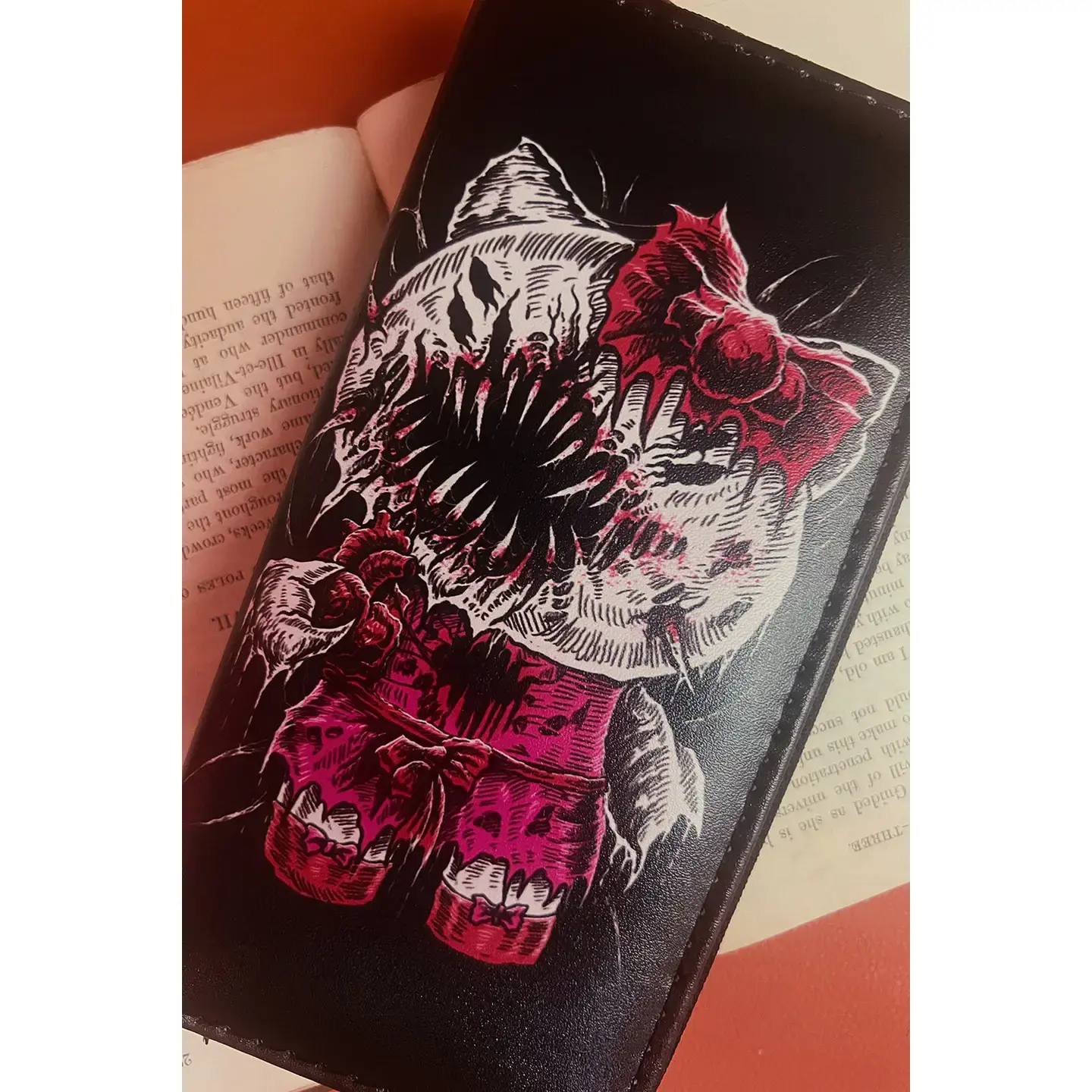 Porte feuille Hell Kitty VAMPIRE FREAKS