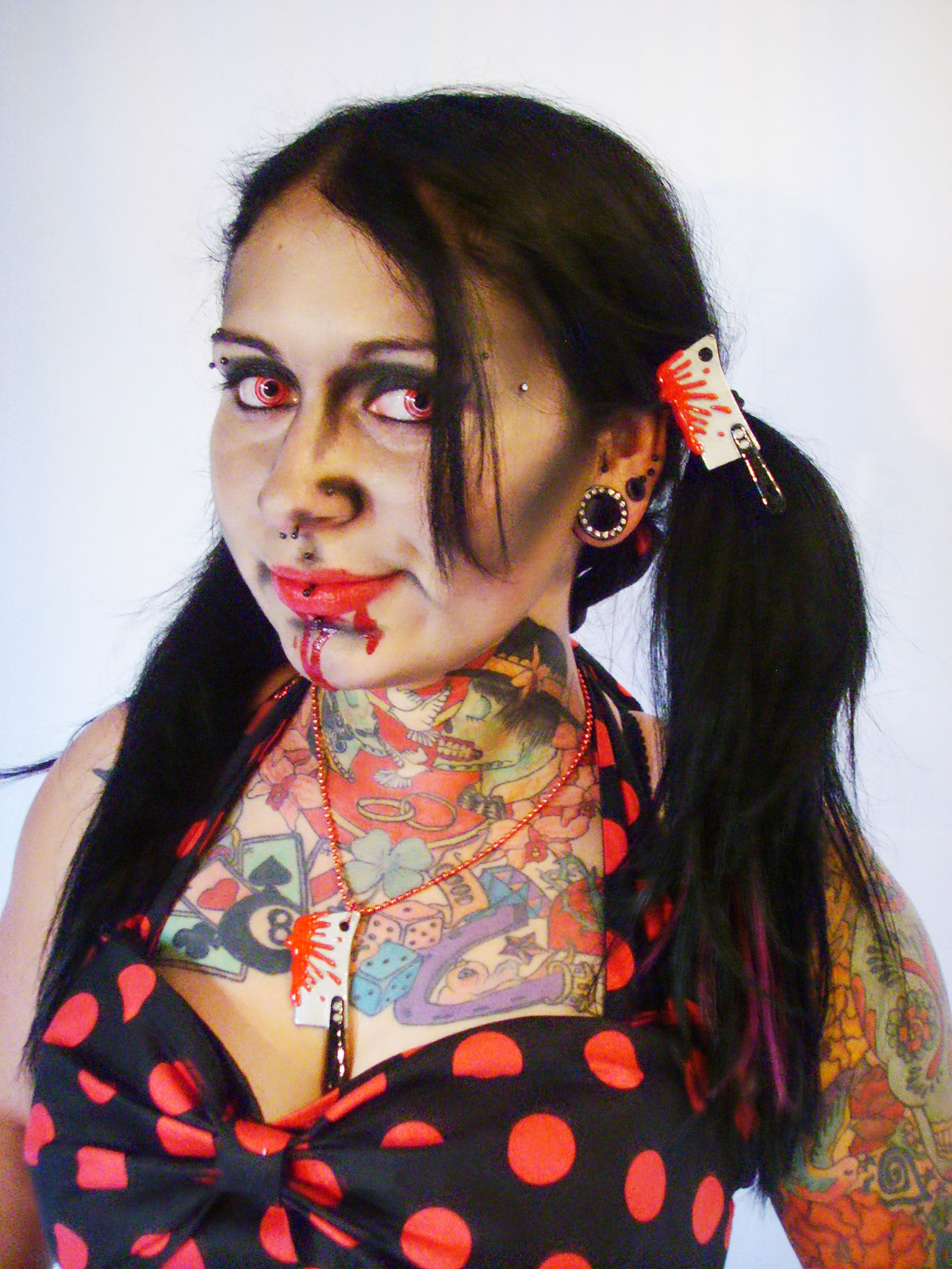 Elastique Cleaver KREEPSVILLE 666