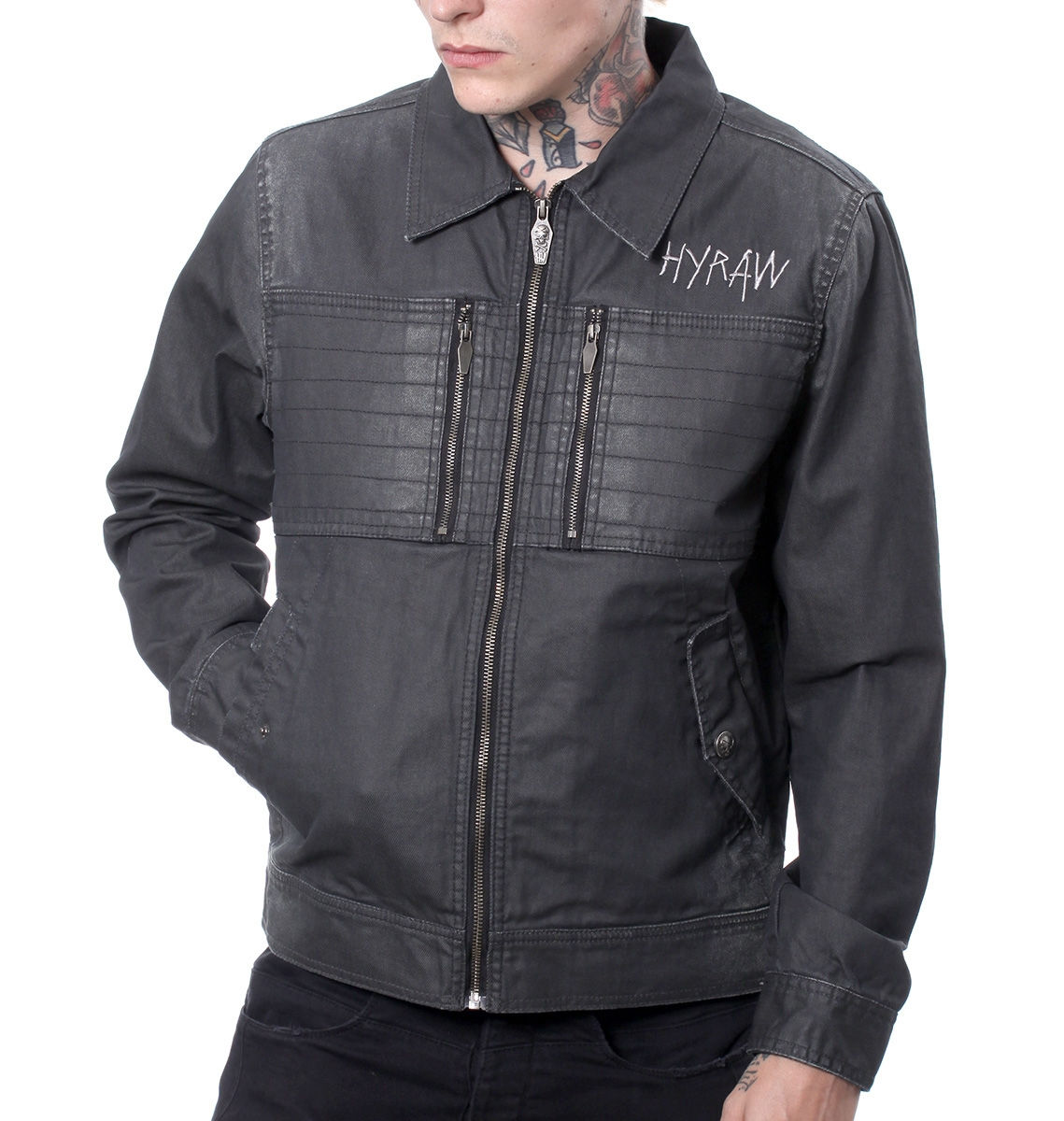 Veste street HYRAW