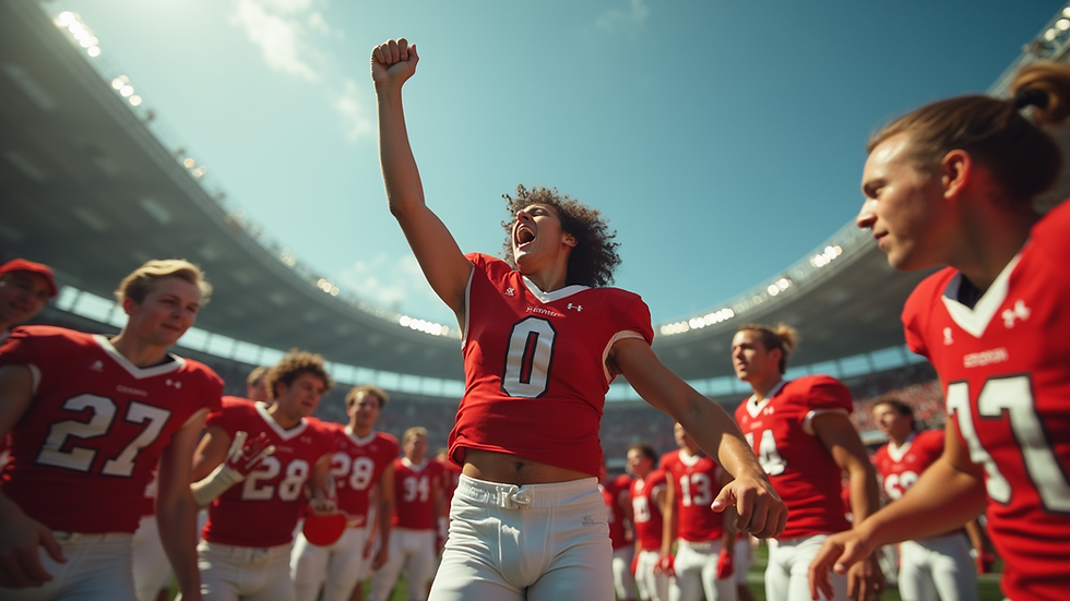 Exploring NIL Laws' Impact on Student-Athletes' Mental Health