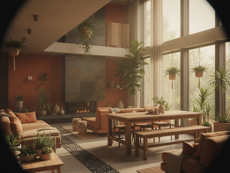 Kate and Mark's Innovative Strategies for Eco-Conscious Design