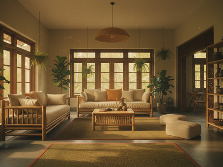 Benefits of Sustainable Interior Design with Kate & Mark Interiors
