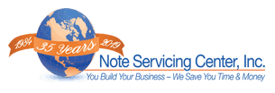 Note Servicing Center