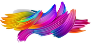 graphique coloré