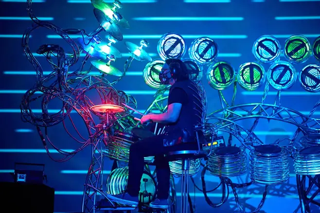 Noji and Drum Wall SITM.webp