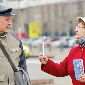 Mending Your World - April 6th 2023