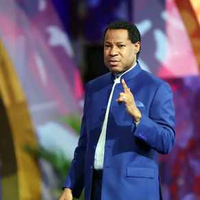 An Extraordinary Event - April 17th 2022