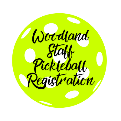 Staff Pickleball Registration