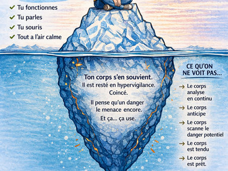 LA POINTE DE L'HYPERVIGILANCE