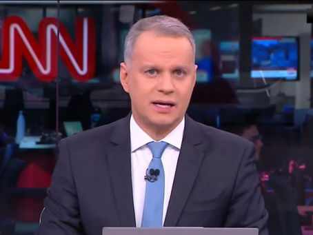 Pernambucano é premiado por reportagem da CNN que derrubou ministro