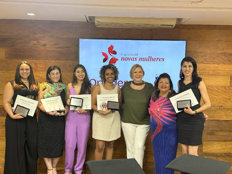 Projeto Novas Mulheres capacita mulheres em situação de vulnerabilidade