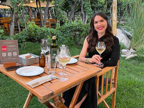 Lari Duarte dá dicas práticas de harmonização de queijos e vinhos