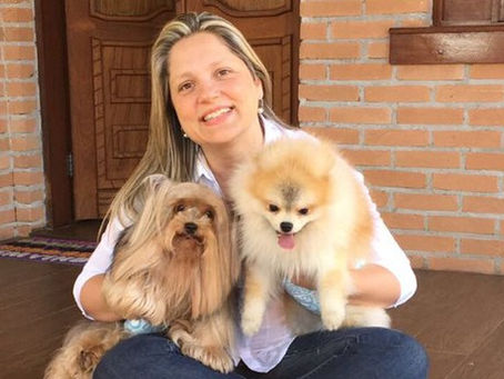 Empreendedora abandona carreira para investir no mercado pet