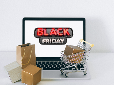 Confira 5 dicas para fugir das “pegadinhas” da Black Friday