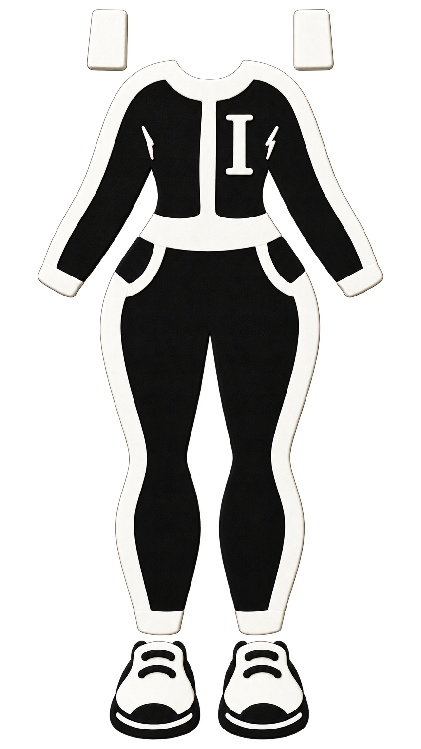 Sporty Chic