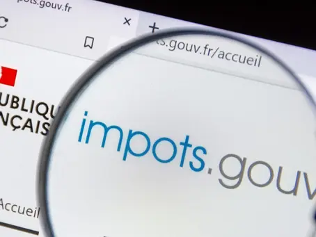 Remboursement impot